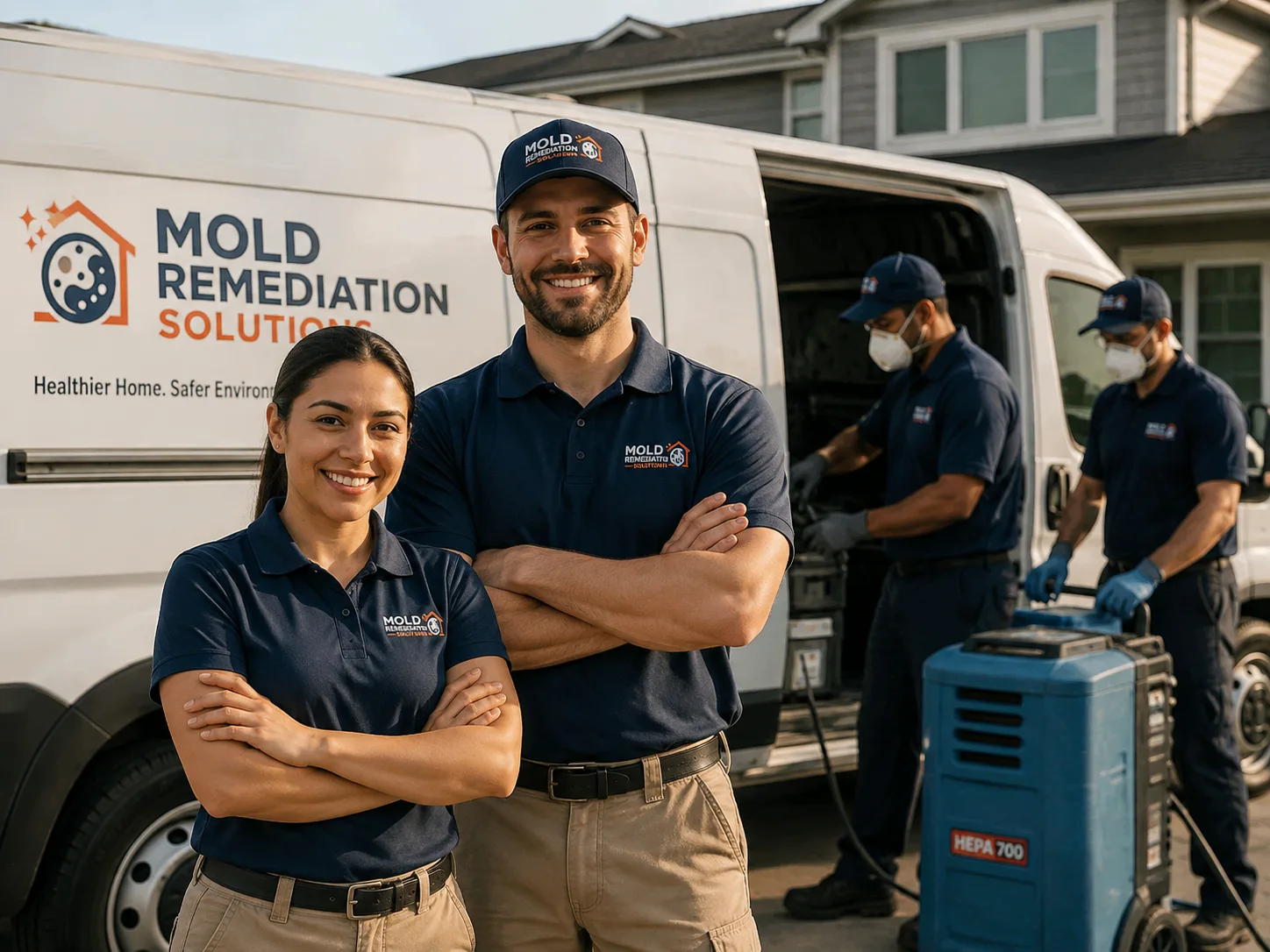 Mold Remediation company in Copeland, KS